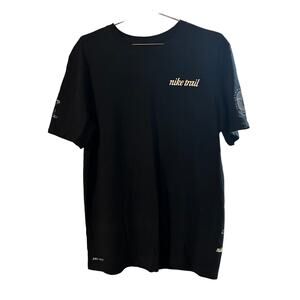 The Nike Tee x The Loop Running Company Trail Shirt Size L
